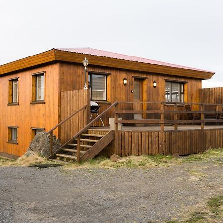 Guesthouse Helluland Kiðagil Buitenkant foto