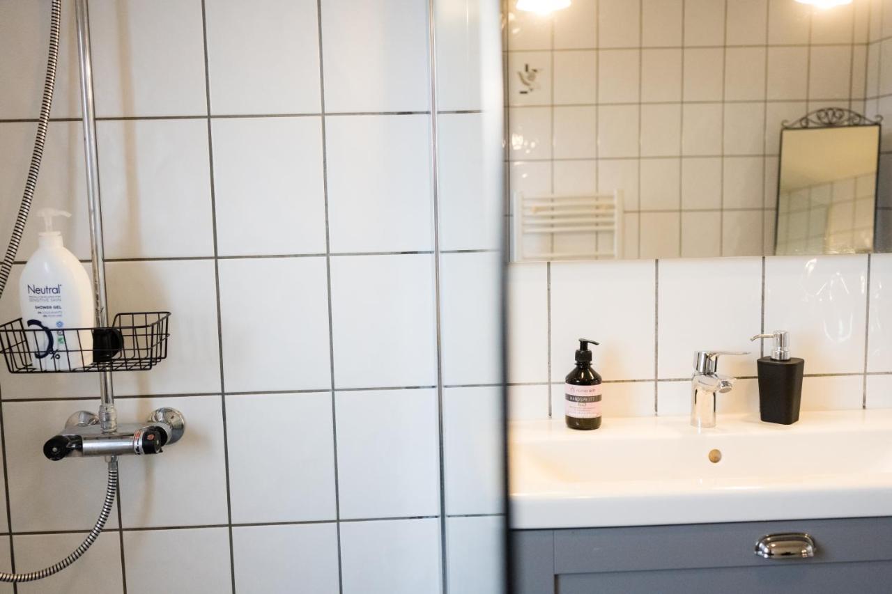 Guesthouse Helluland Kiðagil Buitenkant foto
