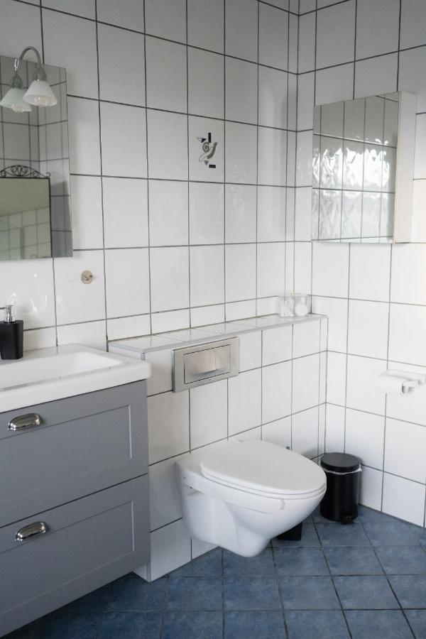 Guesthouse Helluland Kiðagil Buitenkant foto