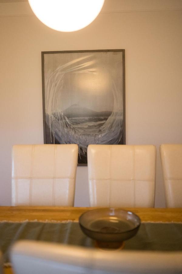 Guesthouse Helluland Kiðagil Buitenkant foto