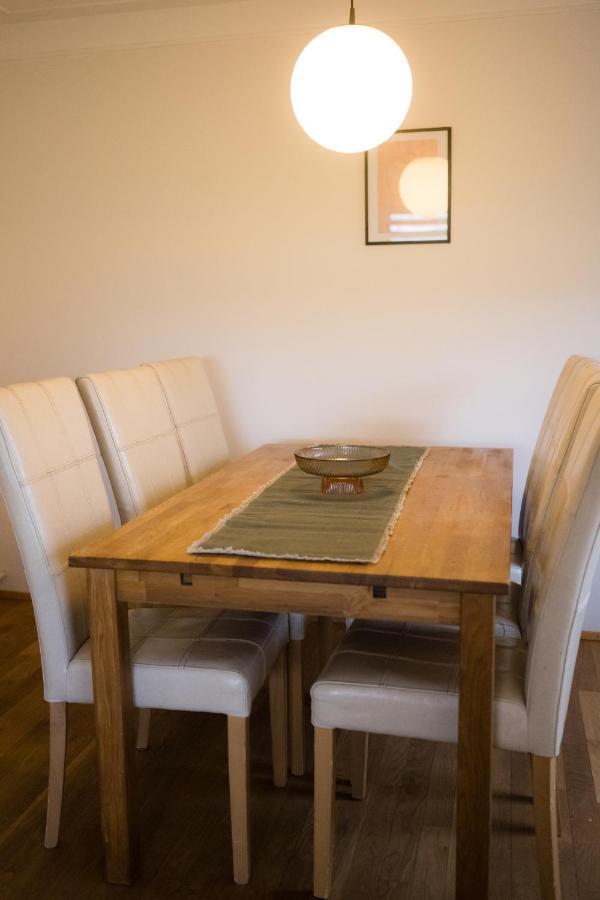 Guesthouse Helluland Kiðagil Buitenkant foto