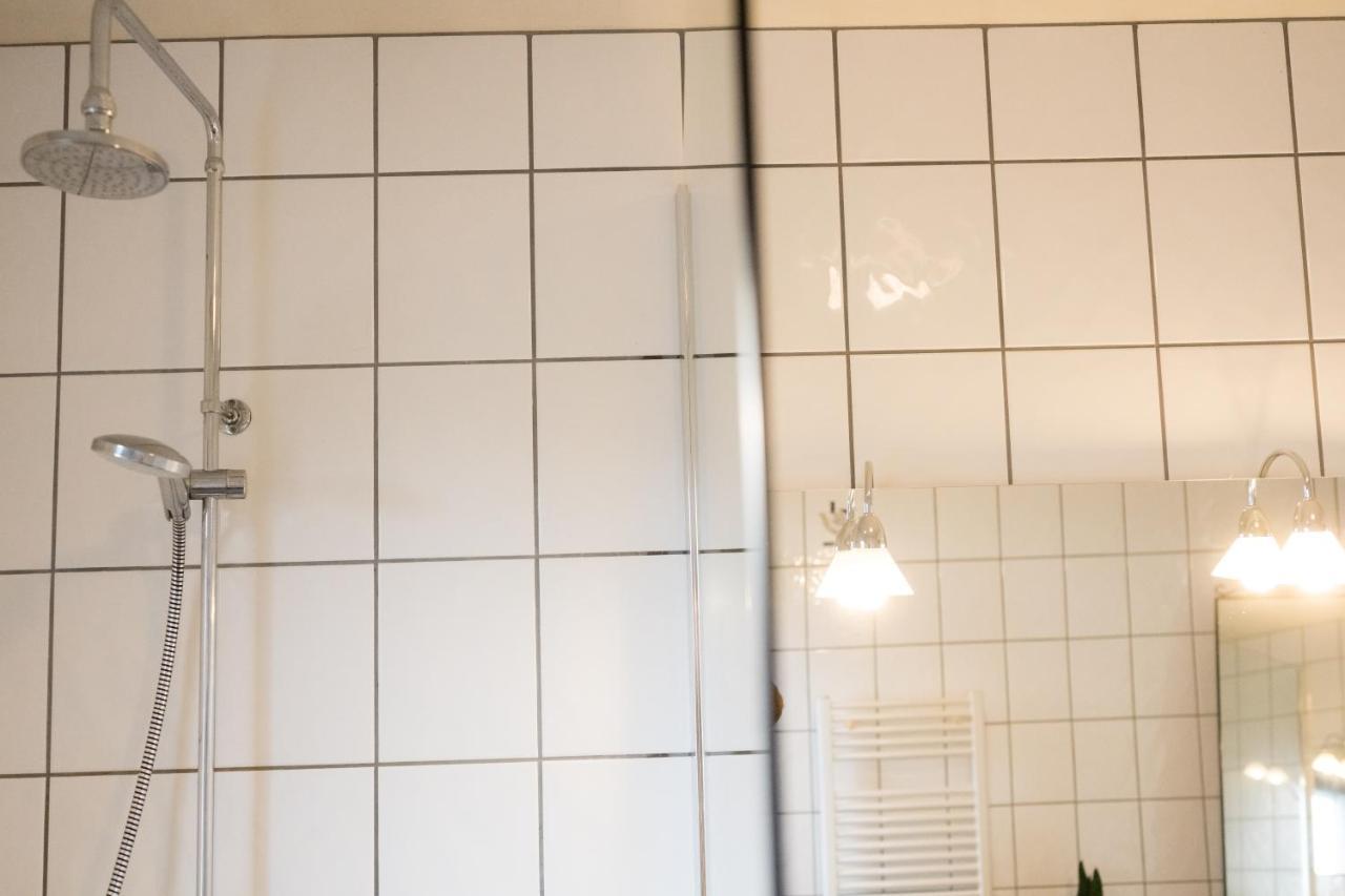 Guesthouse Helluland Kiðagil Buitenkant foto